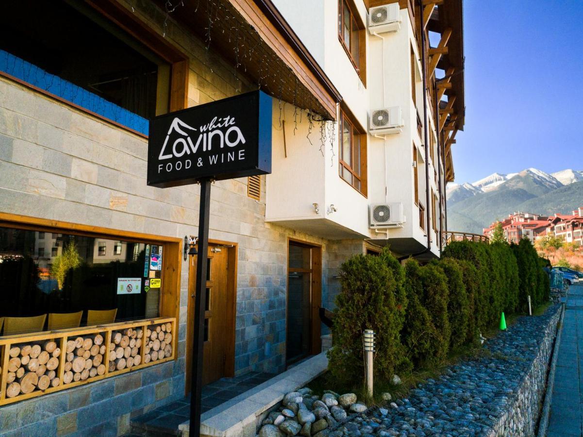 White Lavina - Ski, Bike, Hike Bansko Bagian luar foto