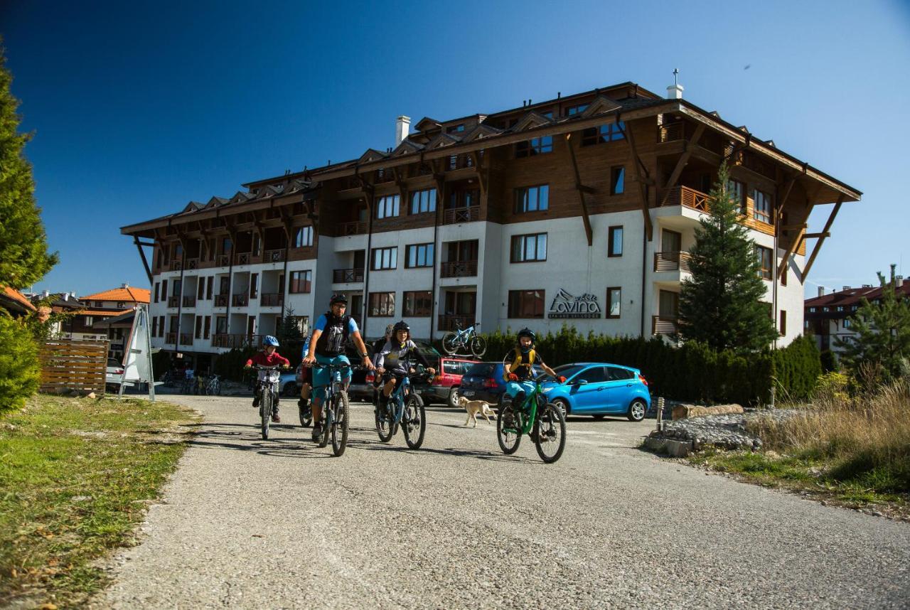 White Lavina - Ski, Bike, Hike Bansko Bagian luar foto
