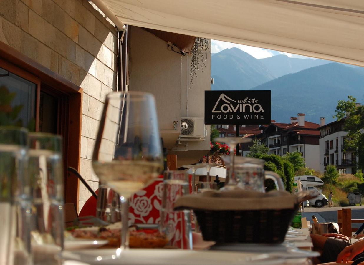 White Lavina - Ski, Bike, Hike Bansko Bagian luar foto