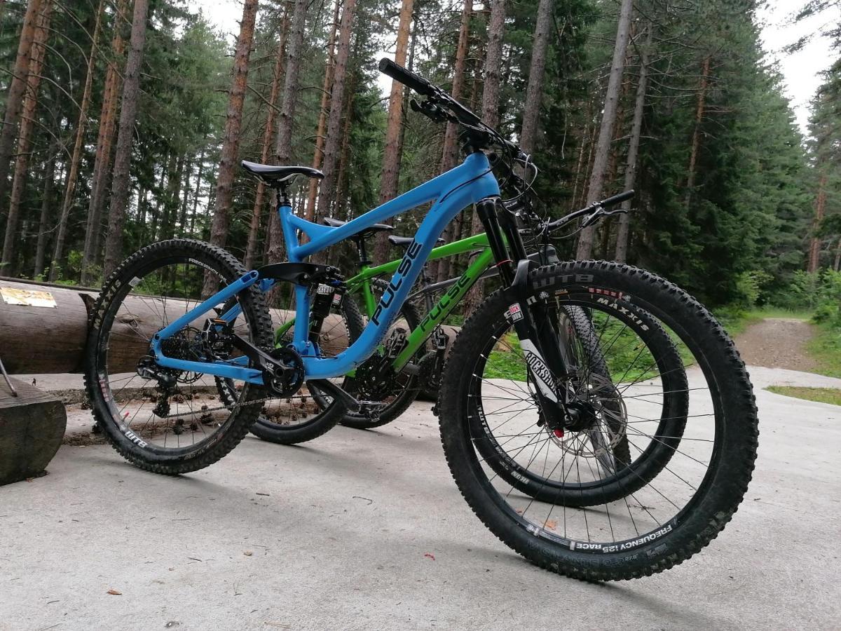 White Lavina - Ski, Bike, Hike Bansko Bagian luar foto
